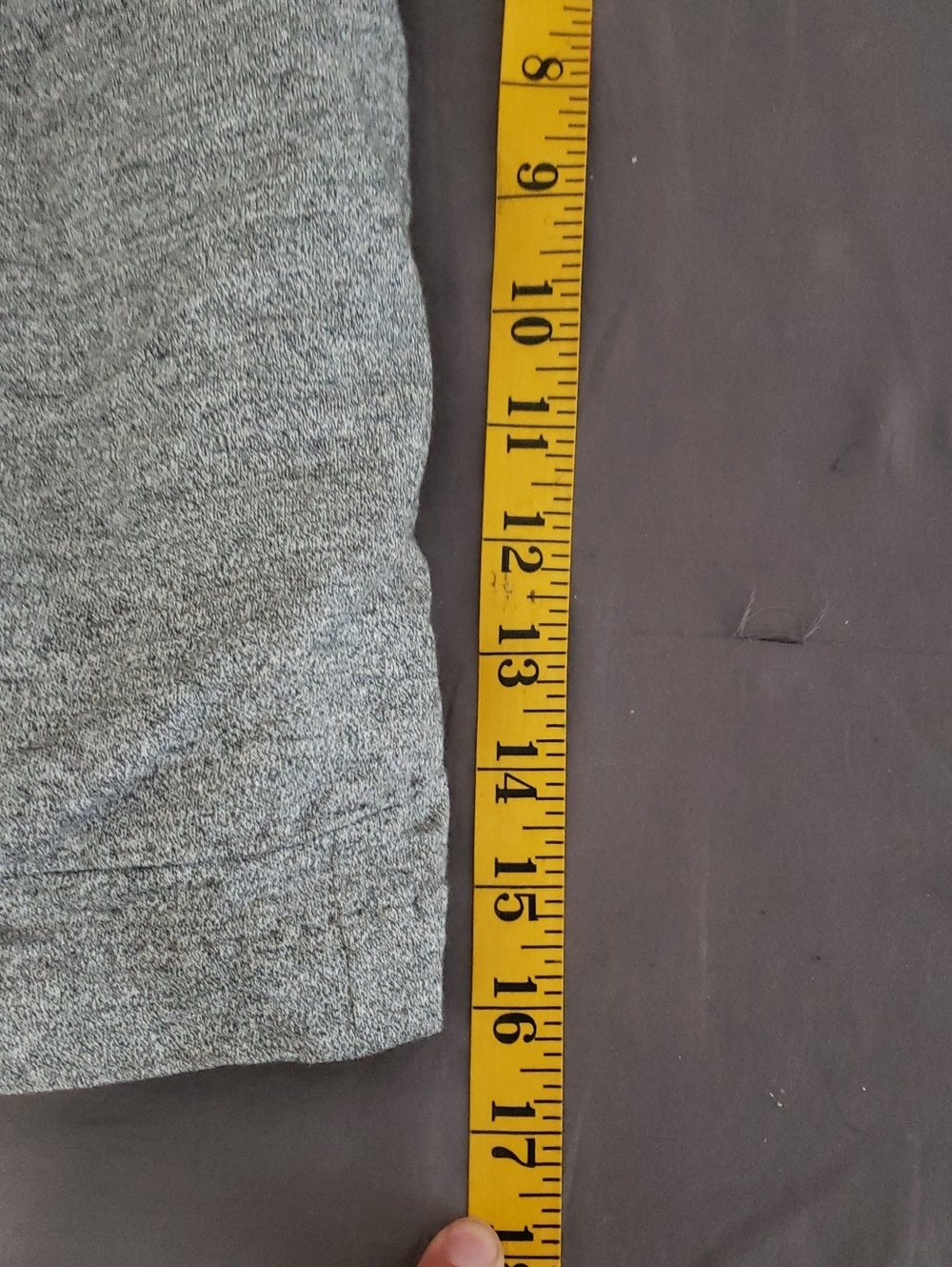 Men's Canali Gray Casual Blazer - Lightweight Everyday Jacket 50 34 - Picture 9 of 9
